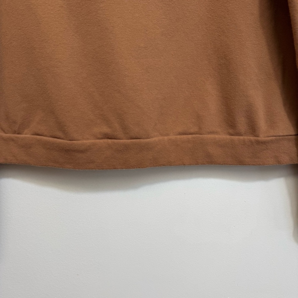 SSYS The Label The Long Sleeve Ellie Top Sweatshirt Polo Small - Picture 6 of 12